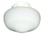 100 Plain Schoolhouse White