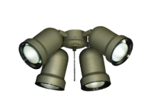 Antique Bronze
