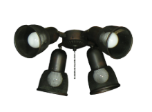 Oil Rubbed Bronze