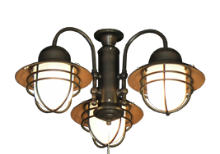 Oil Rubbed Bronze