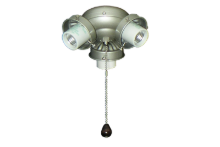 Brushed Nickel