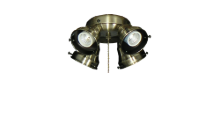 Antique Brass