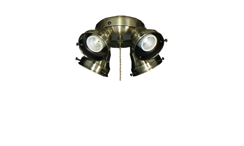 Antique Brass