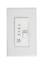 white controller switch with 3 levels