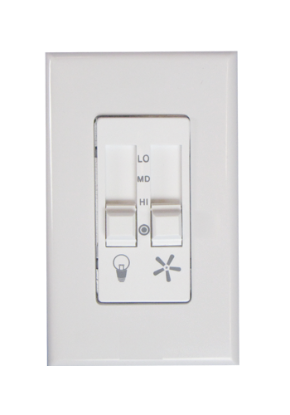 623L Large Fan Speed  & Light Control