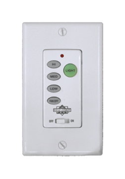 In-Wall Control