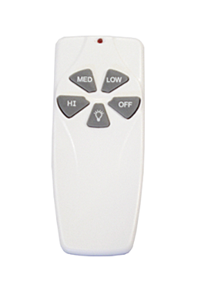 Replacement Hand-Held Transmitter