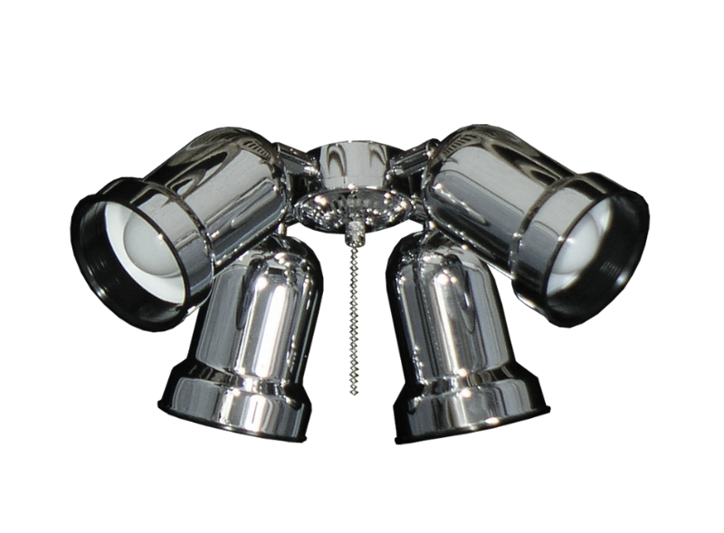 Picture of Light, 461 Spotlight Chrome