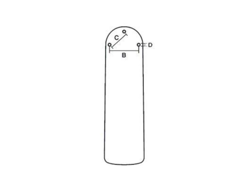 52-Inch Blade Replacement