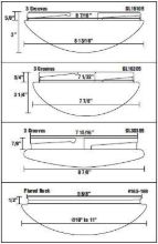 Picture of Replacement Dome Glass