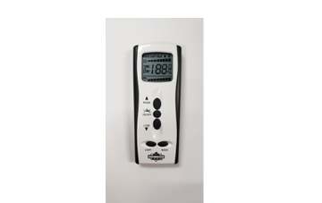 Picture of Handheld Remote Control with LED Dimming