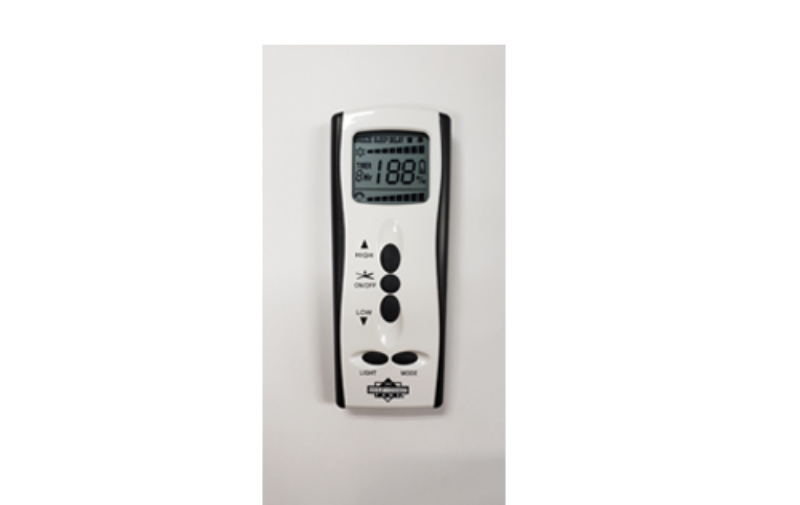 Picture of Handheld Remote Control with LED Dimming