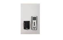 Picture of Handheld Remote Control with LED Dimming