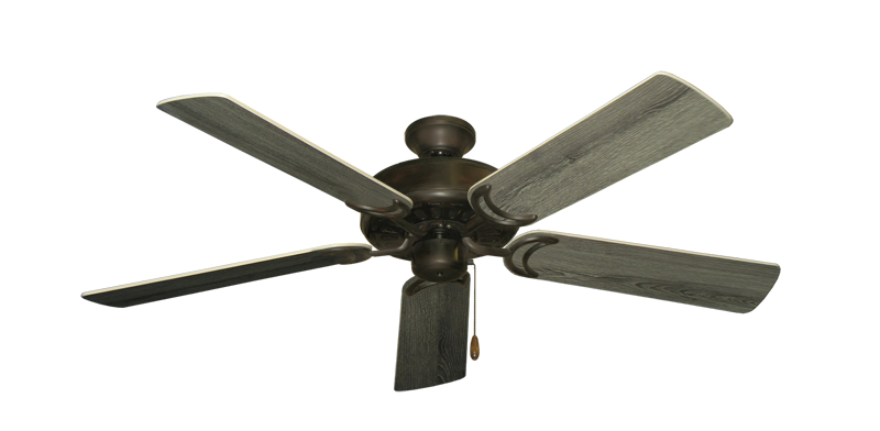 Picture of Dixie Belle Oil Rubbed Bronze with 52" Barnwood Blades
