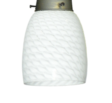 061 White Spirals