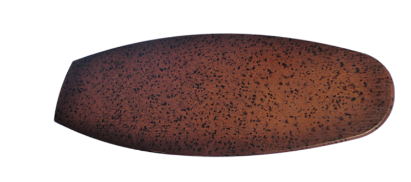 Picture of 52" Outdoor Oar Aged Mahogany Blades (P-Series Only)