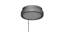 Picture of 630 Low Profile 15W LED Array Light Fixture for Solara Ceiling Fan