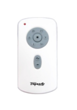 Picture of REPLACEMENT REMOTE:  Handheld Only
