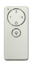 Picture of REPLACEMENT REMOTE:  Handheld Only