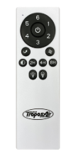 Picture of REPLACEMENT REMOTE:  Handheld Only