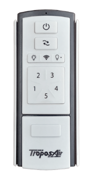 Picture of REPLACEMENT REMOTE:  Handheld Only