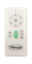 Picture of REPLACEMENT REMOTE:  Handheld Only