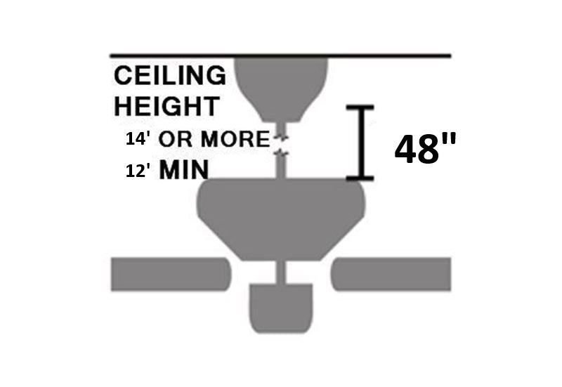 	48" EXTENSION POLE (1/2" DIAMETER)