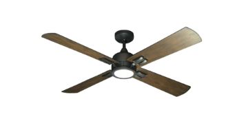 Picture of 52" Captiva Oil Rubbed Bronze