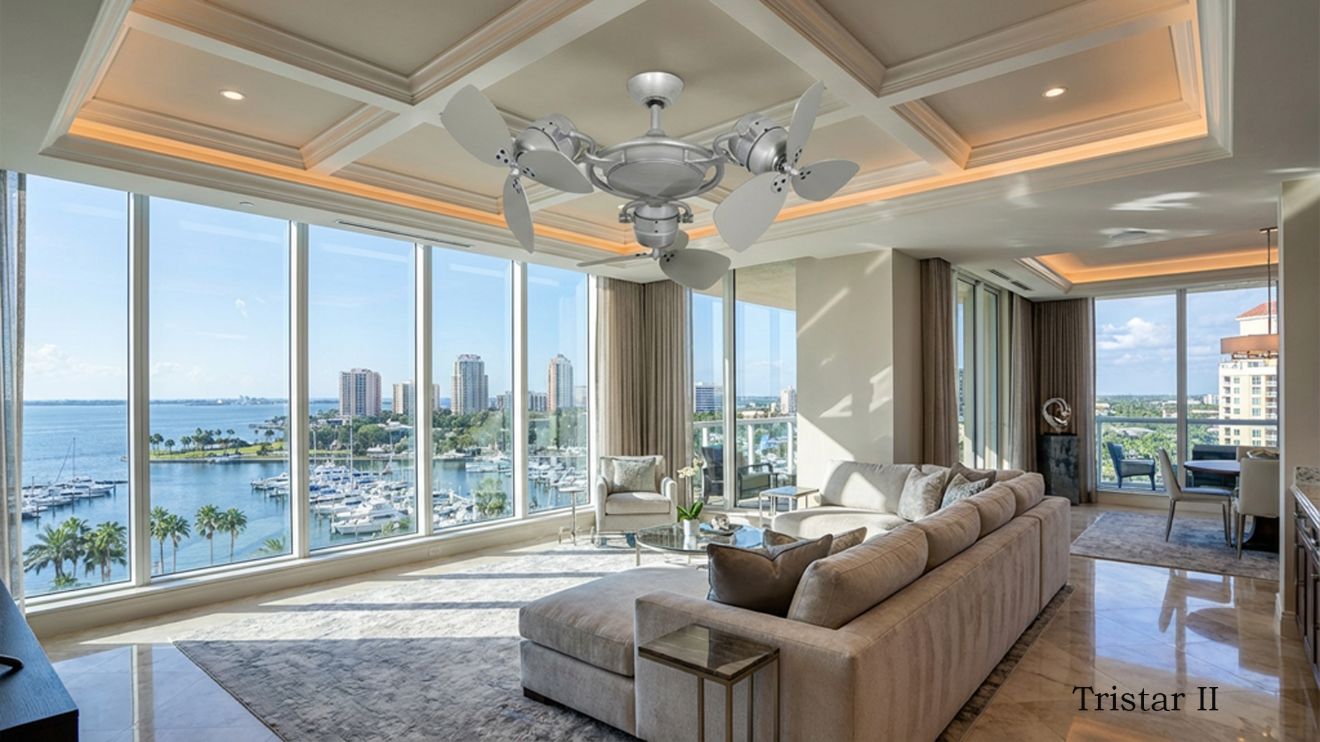 Matching Your Ceiling Fan to Your Home Decor
