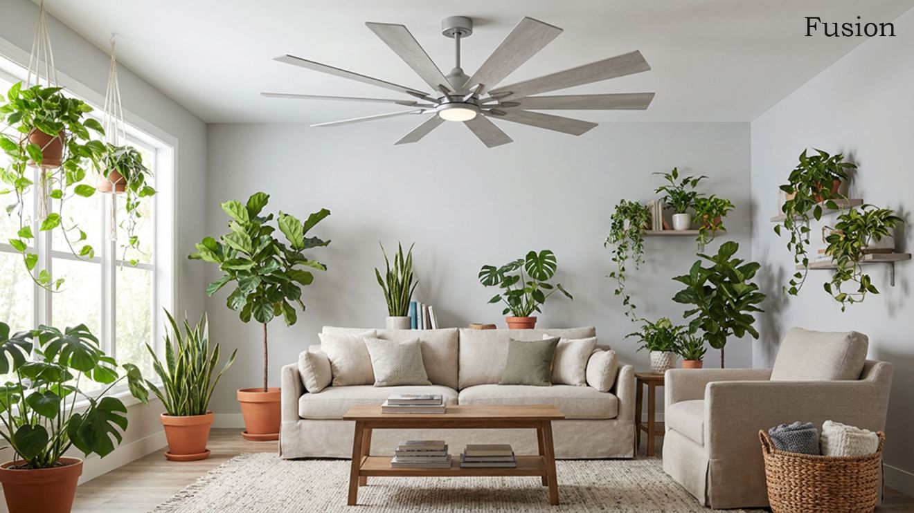 Overcoming Common Ceiling Fan Cleaning Challenges