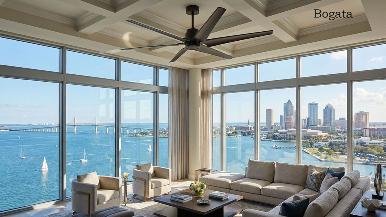 Ceiling Fans for Coastal Homes