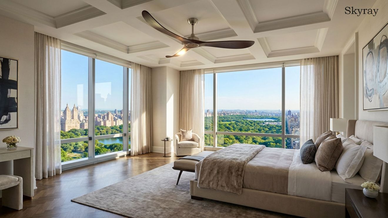 Why a Premium Ceiling Fan is Worth the Investment