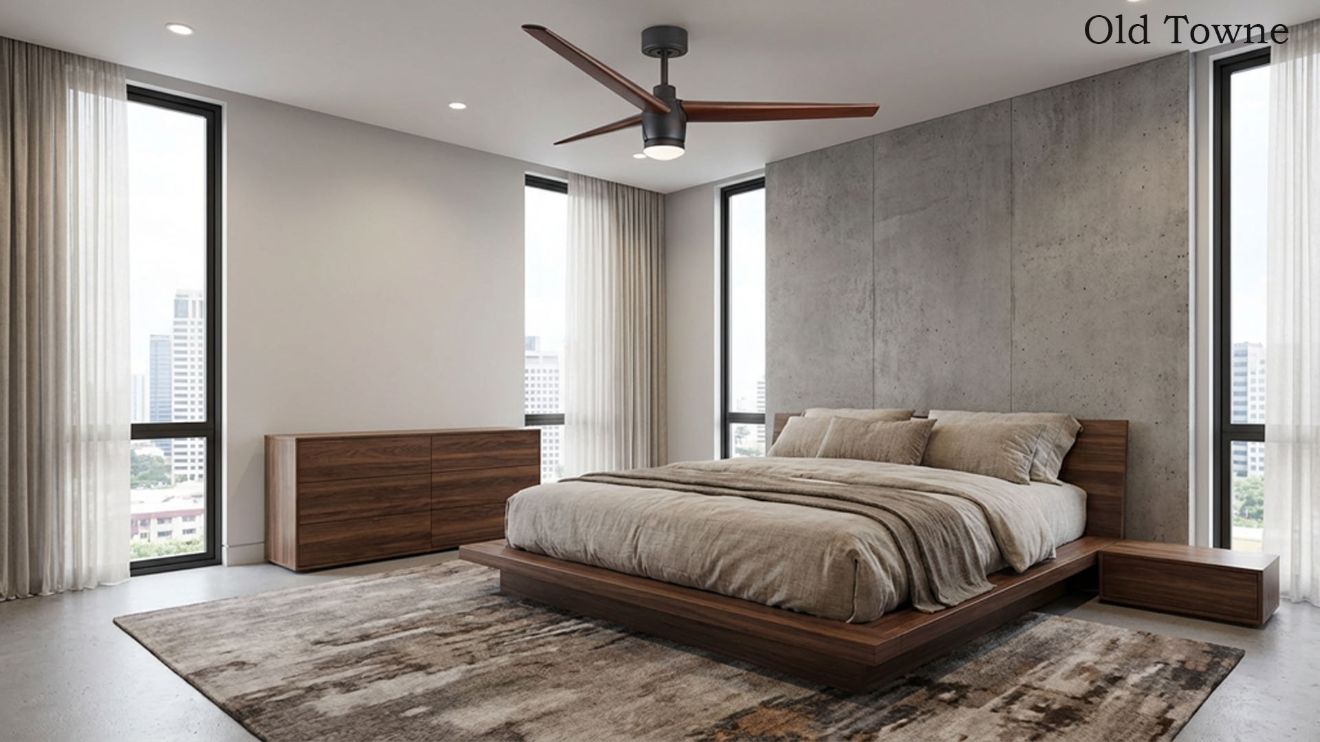 Finding the Perfect Small Ceiling Fans for Your Small, Hard-to-Cool Rooms