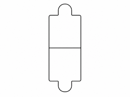 Picture of Rocker Switch Cover Pure White