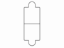 Picture of Rocker Switch Cover Pure White