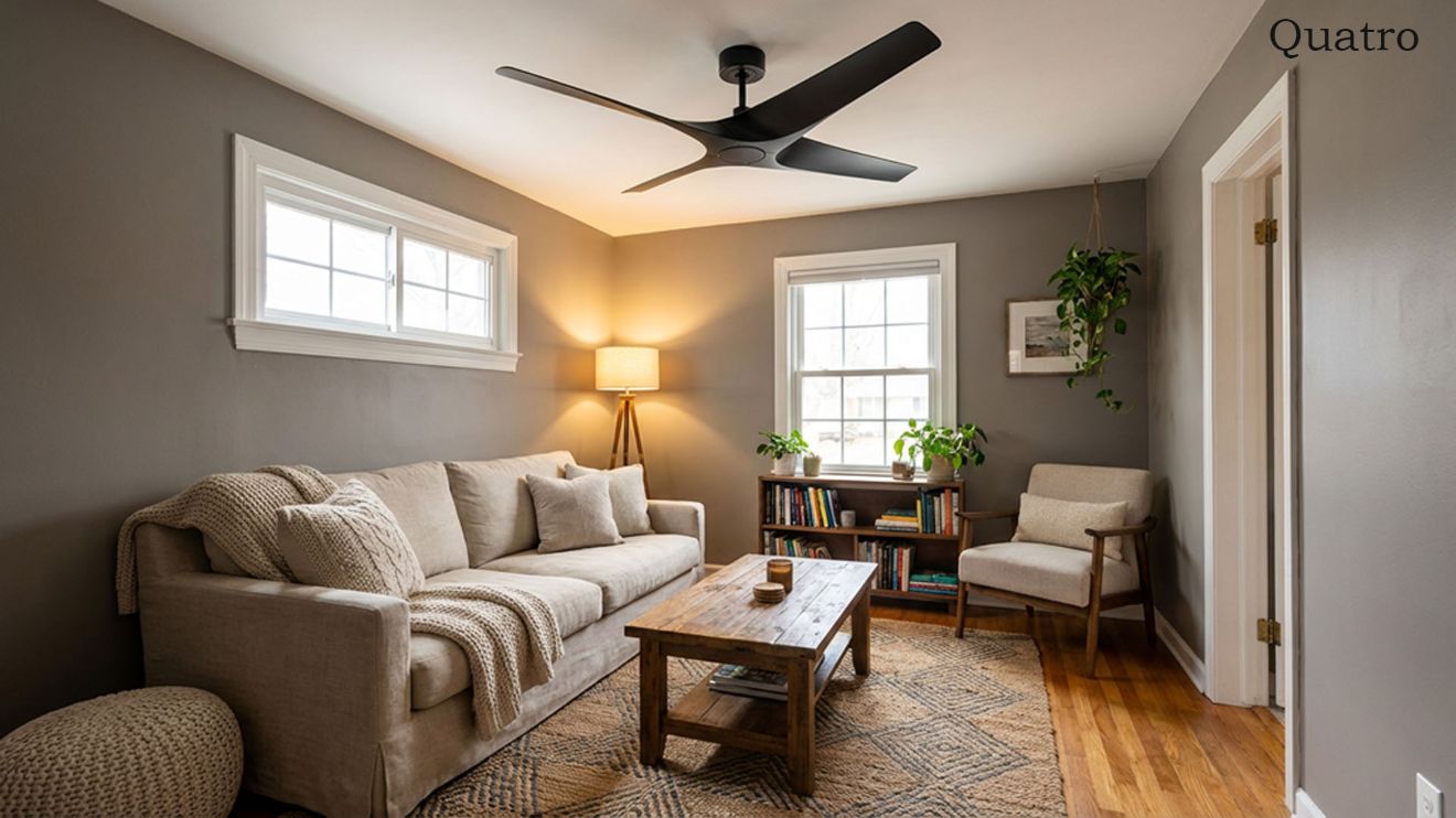 Are Ceiling Fans Eco-Friendly?