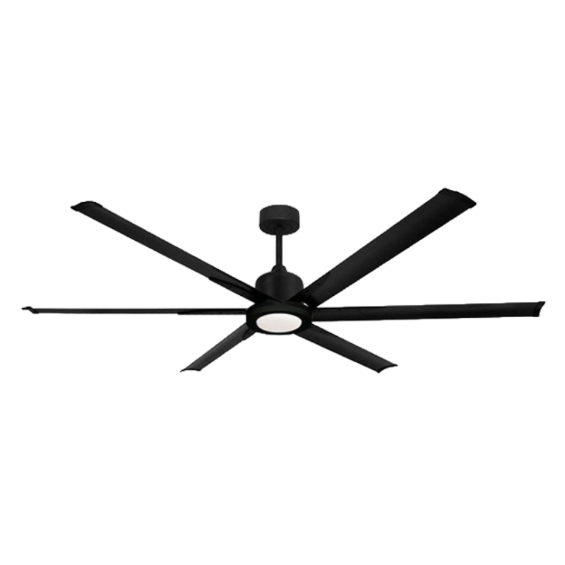 Picture of 72" Titan II Wi-Fi Extruded Aluminum Blades