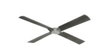 Picture of 52" Titan II Extruded aluminum blades