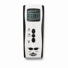 Picture of Handheld Remote Control with LED Dimming
