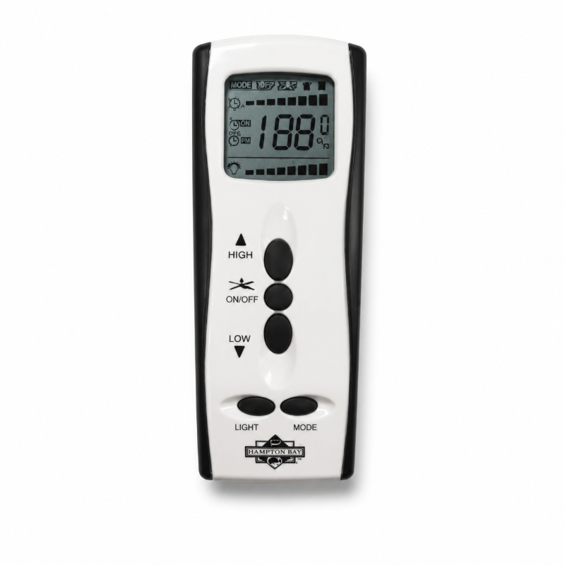 Picture of Handheld Remote Control with LED Dimming