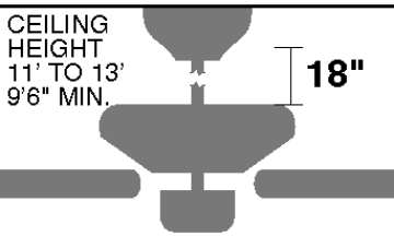 Picture of REPLACEMENT 56" TORNADO BLADE SET