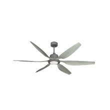 Picture of 66" Titan II Wi-Fi Resin Blades