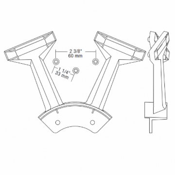 Picture of Replacement Aria Blade Arm