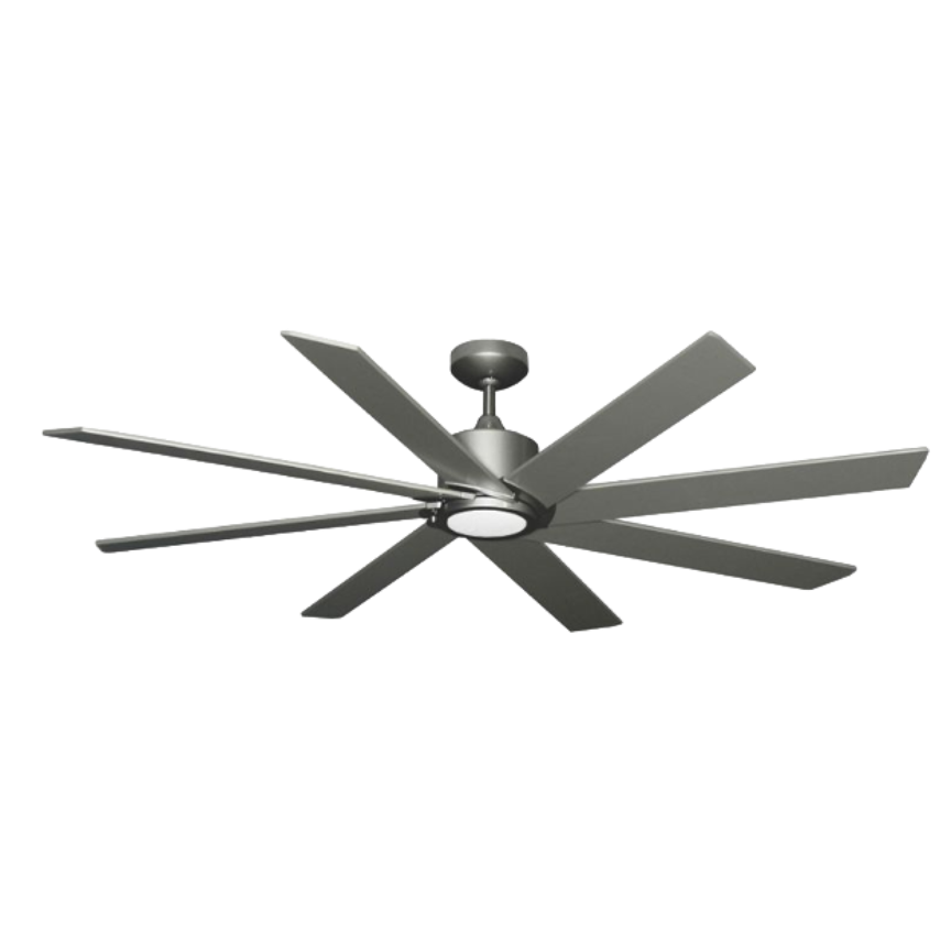 Picture for category Brushed Nickel Ceiling Fans