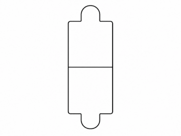 Picture of Rocker Switch Cover Pure White