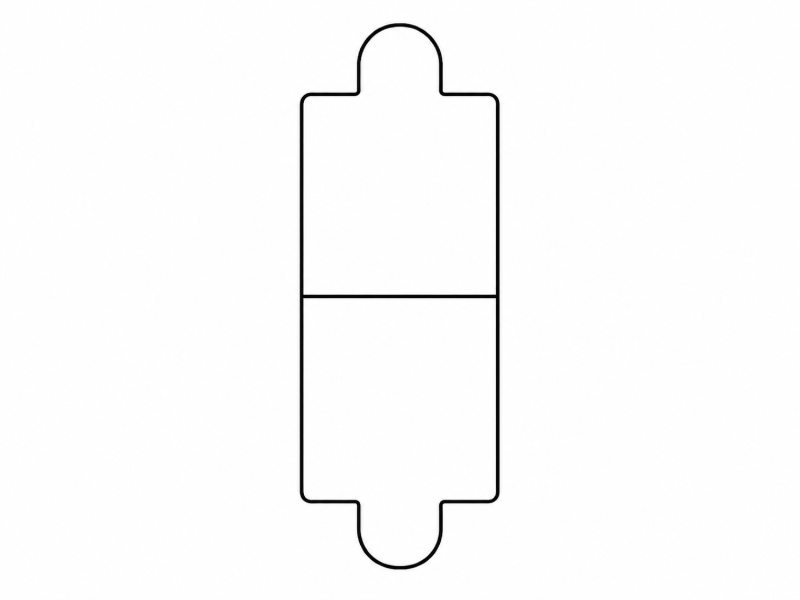 Picture of Rocker Switch Cover Pure White