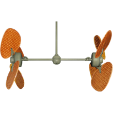 Picture of 50" Twin Star III Palm