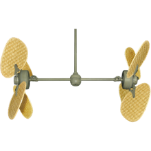 Picture of 50" Twin Star III Palm